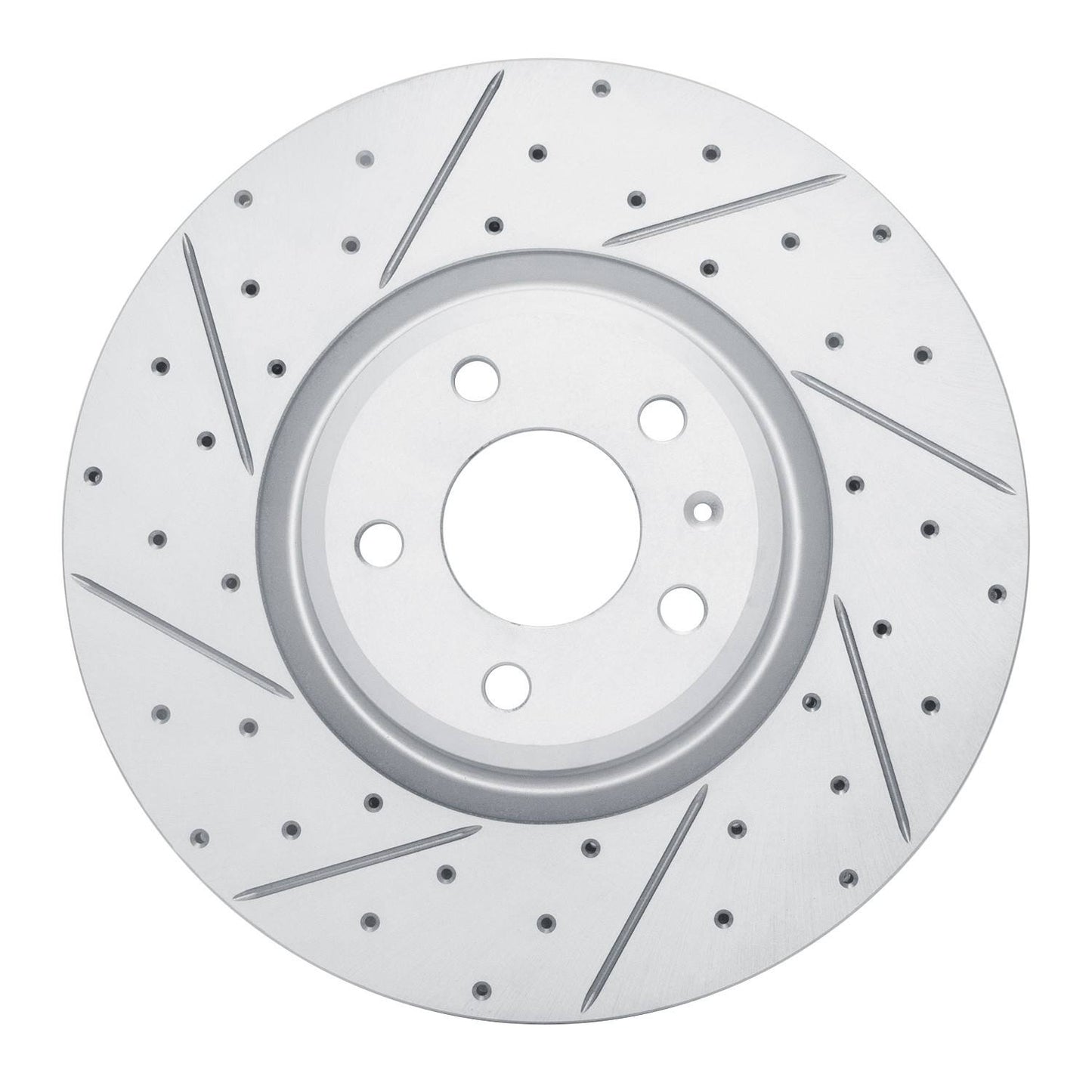 Dynamic Friction Company Disc Brake Rotor 830-73083L