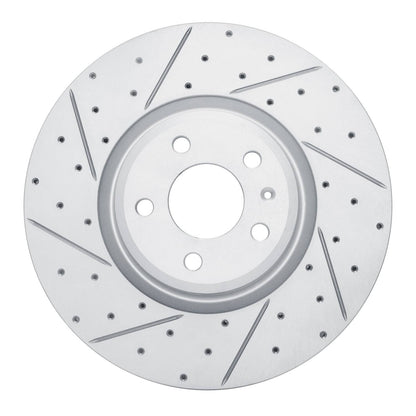 Dynamic Friction Company Disc Brake Rotor 830-73083L