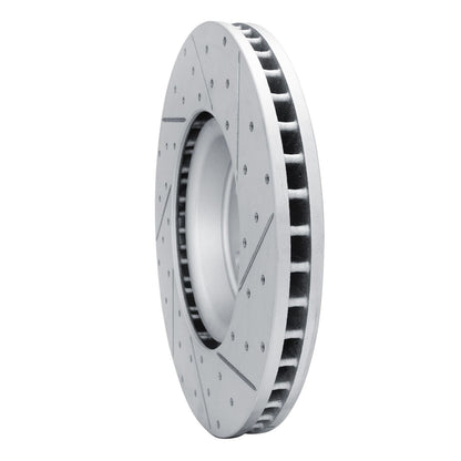 Dynamic Friction Company Disc Brake Rotor 830-73083L