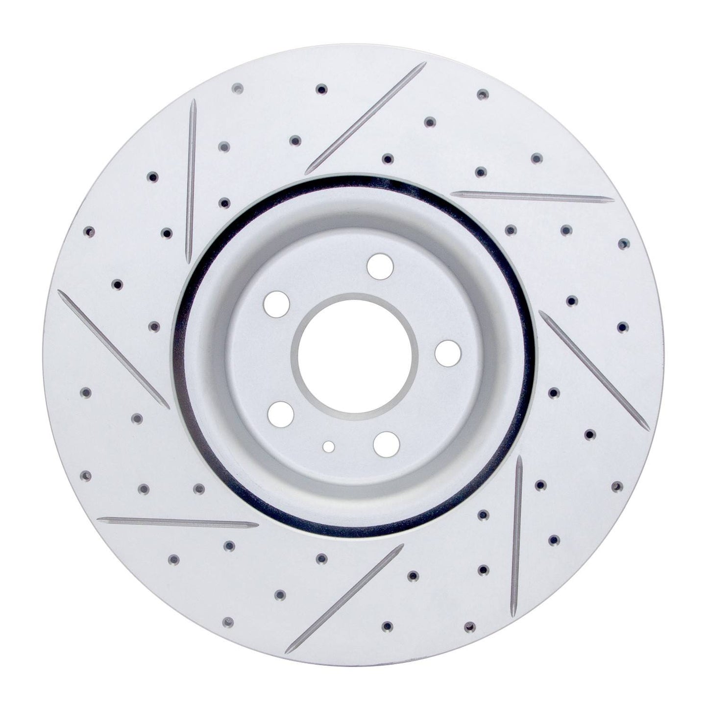Dynamic Friction Company Disc Brake Rotor 830-73083R