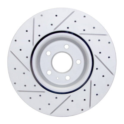 Dynamic Friction Company Disc Brake Rotor 830-73083R