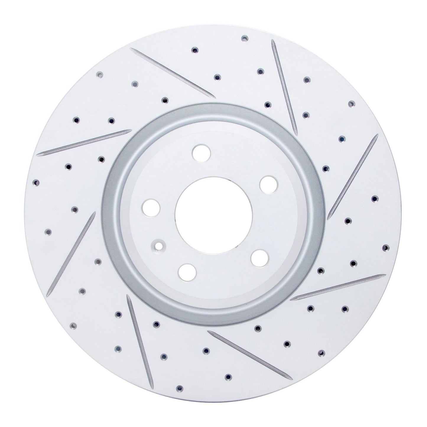 Dynamic Friction Company Disc Brake Rotor 830-73083R
