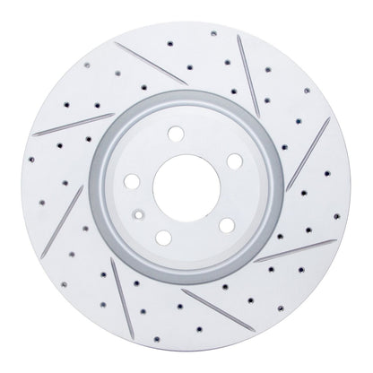 Dynamic Friction Company Disc Brake Rotor 830-73083R