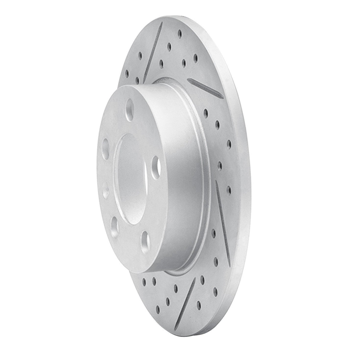 Dynamic Friction Company Disc Brake Rotor 830-74019L