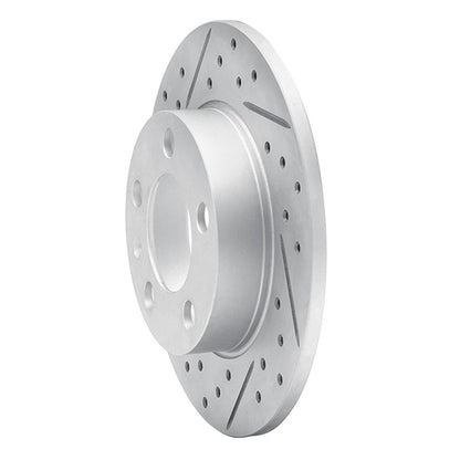 Dynamic Friction Company Disc Brake Rotor 830-74019L