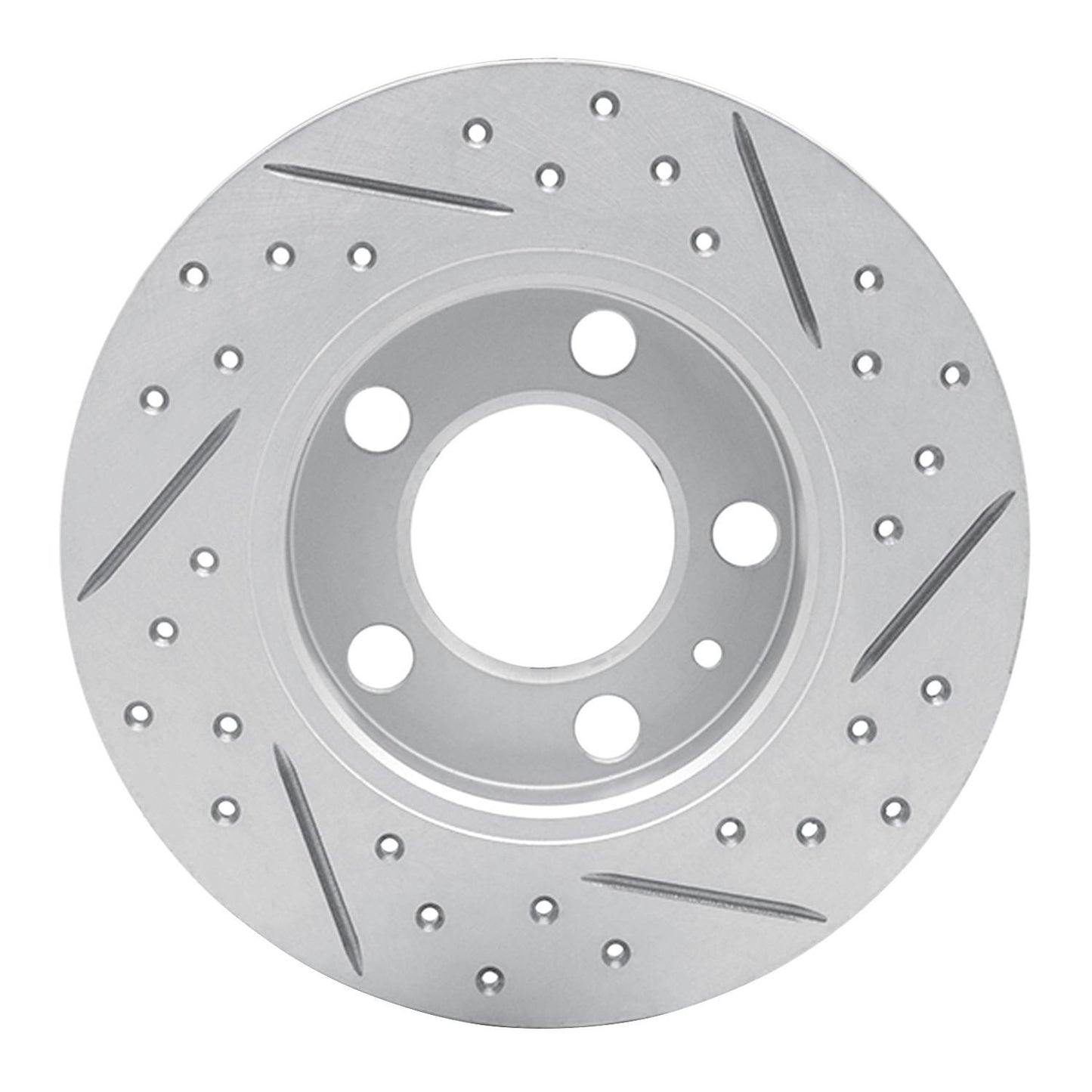 Dynamic Friction Company Disc Brake Rotor 830-74019L
