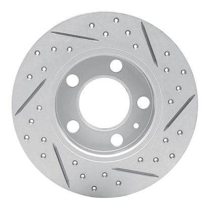 Dynamic Friction Company Disc Brake Rotor 830-74019L