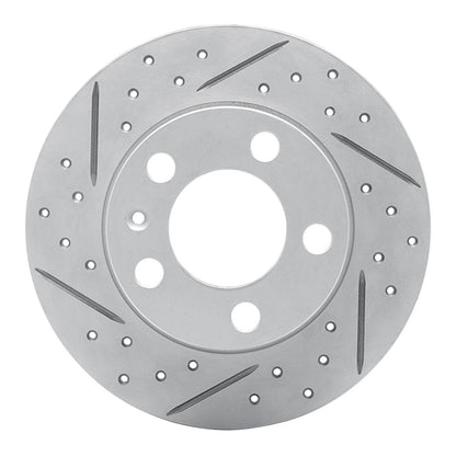 Dynamic Friction Company Disc Brake Rotor 830-74019L