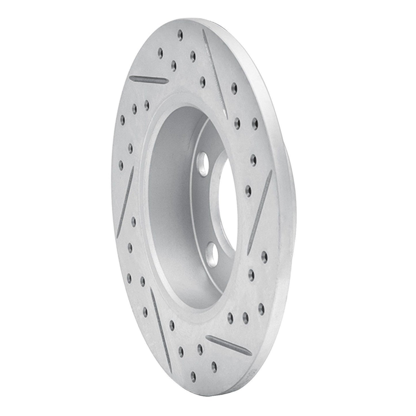 Dynamic Friction Company Disc Brake Rotor 830-74019L