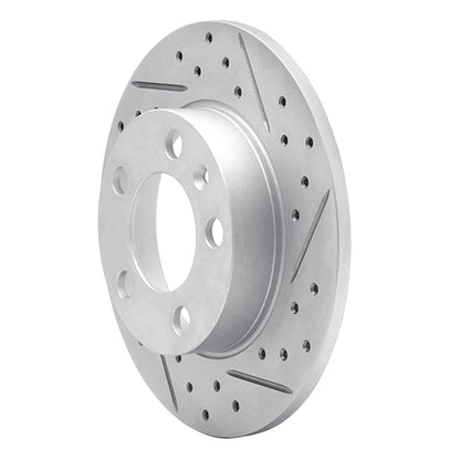 Dynamic Friction Company Disc Brake Rotor 830-74019R