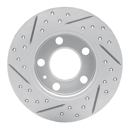 Dynamic Friction Company Disc Brake Rotor 830-74019R