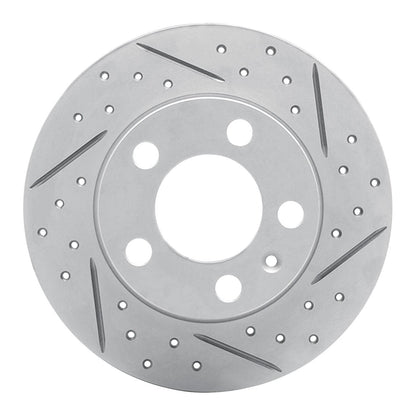 Dynamic Friction Company Disc Brake Rotor 830-74019R