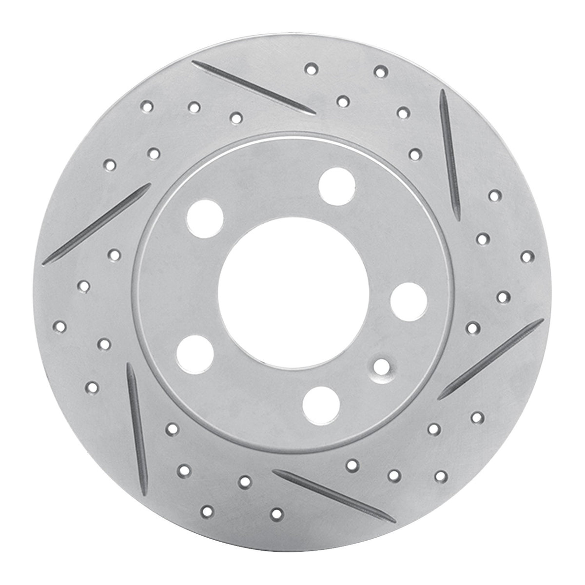 Dynamic Friction Company Disc Brake Rotor 830-74019R