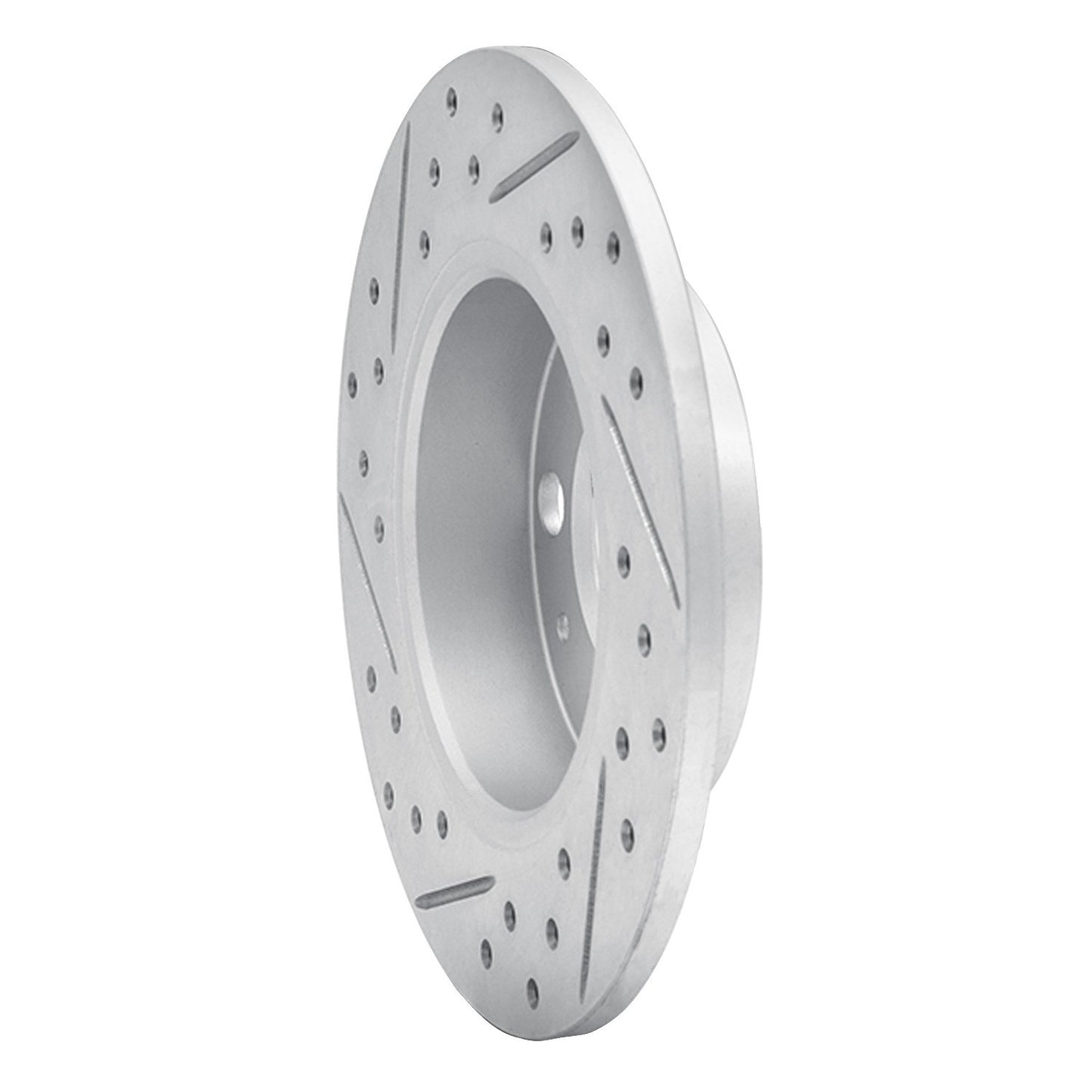 Dynamic Friction Company Disc Brake Rotor 830-74019R