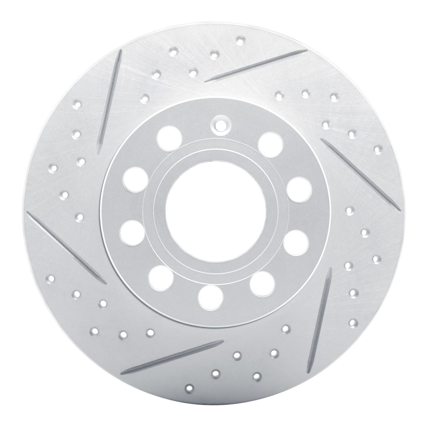 Dynamic Friction Company Disc Brake Rotor 830-74027L