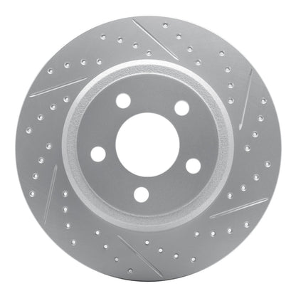 Dynamic Friction Company Disc Brake Rotor 830-74027R