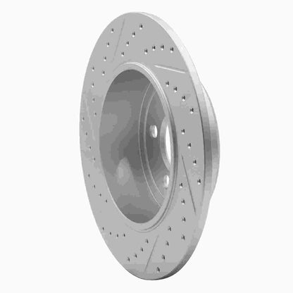 Dynamic Friction Company Disc Brake Rotor 830-74027R