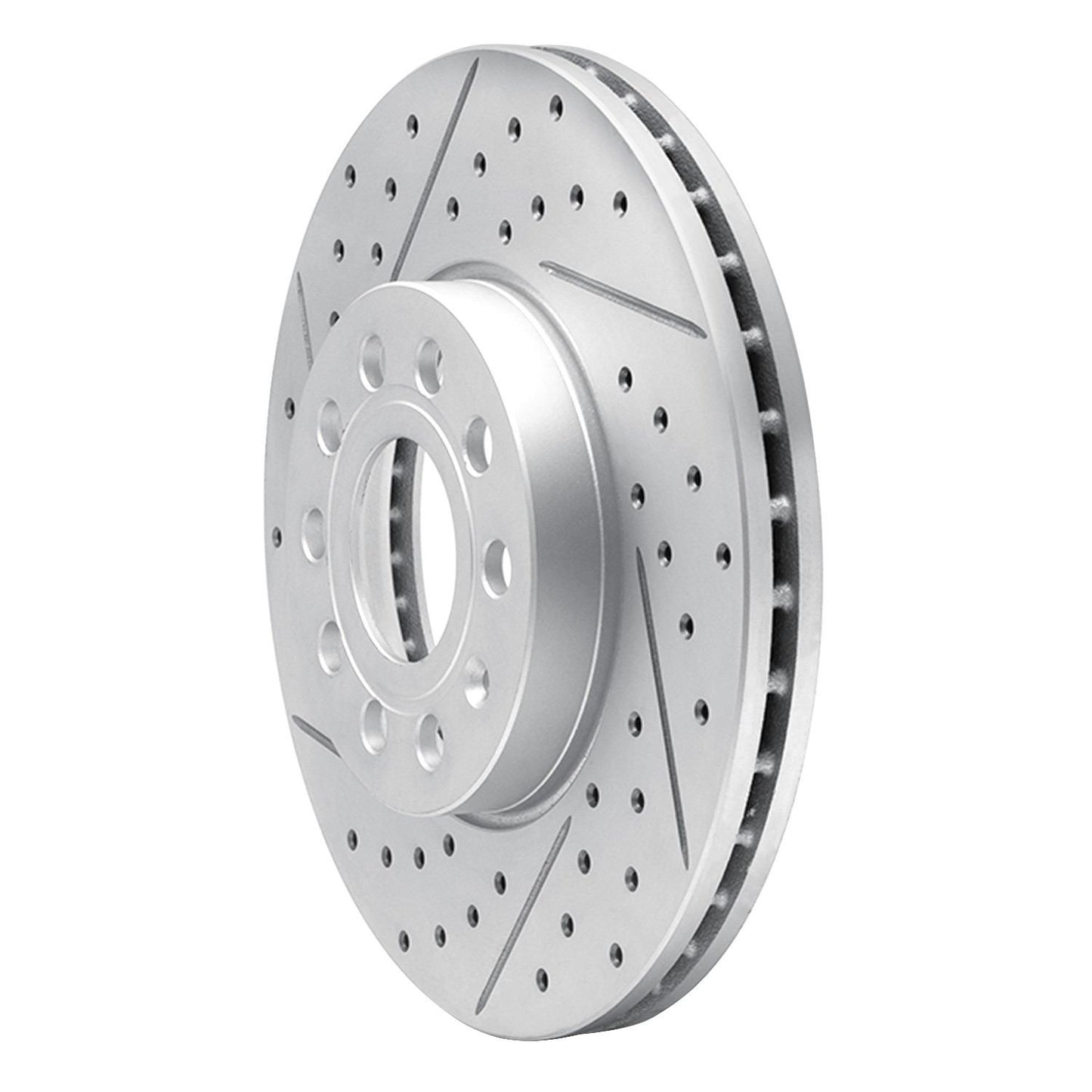 Dynamic Friction Company Disc Brake Rotor 830-74028L