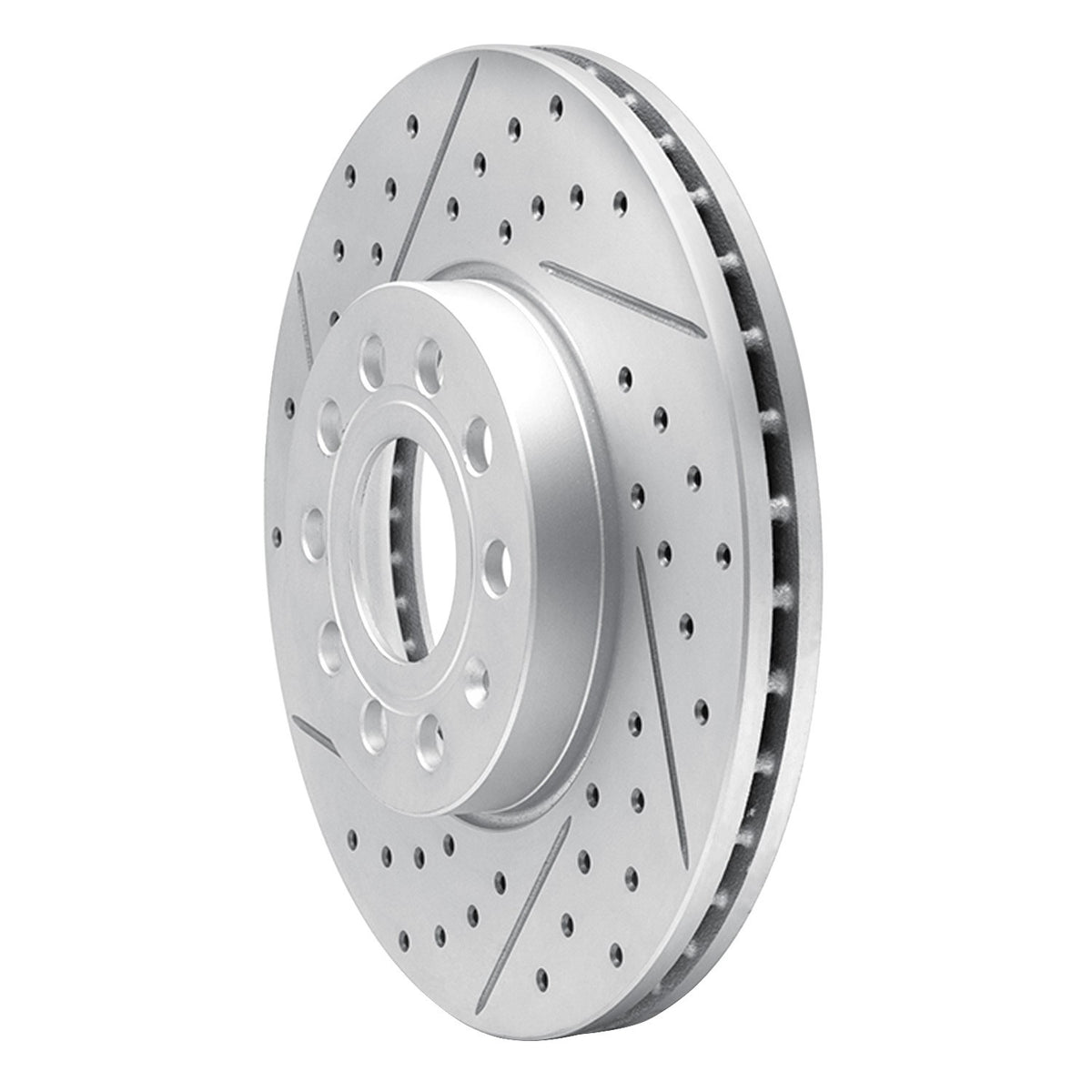 Dynamic Friction Company Disc Brake Rotor 830-74028L