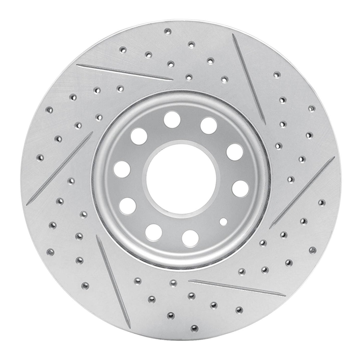 Dynamic Friction Company Disc Brake Rotor 830-74028L