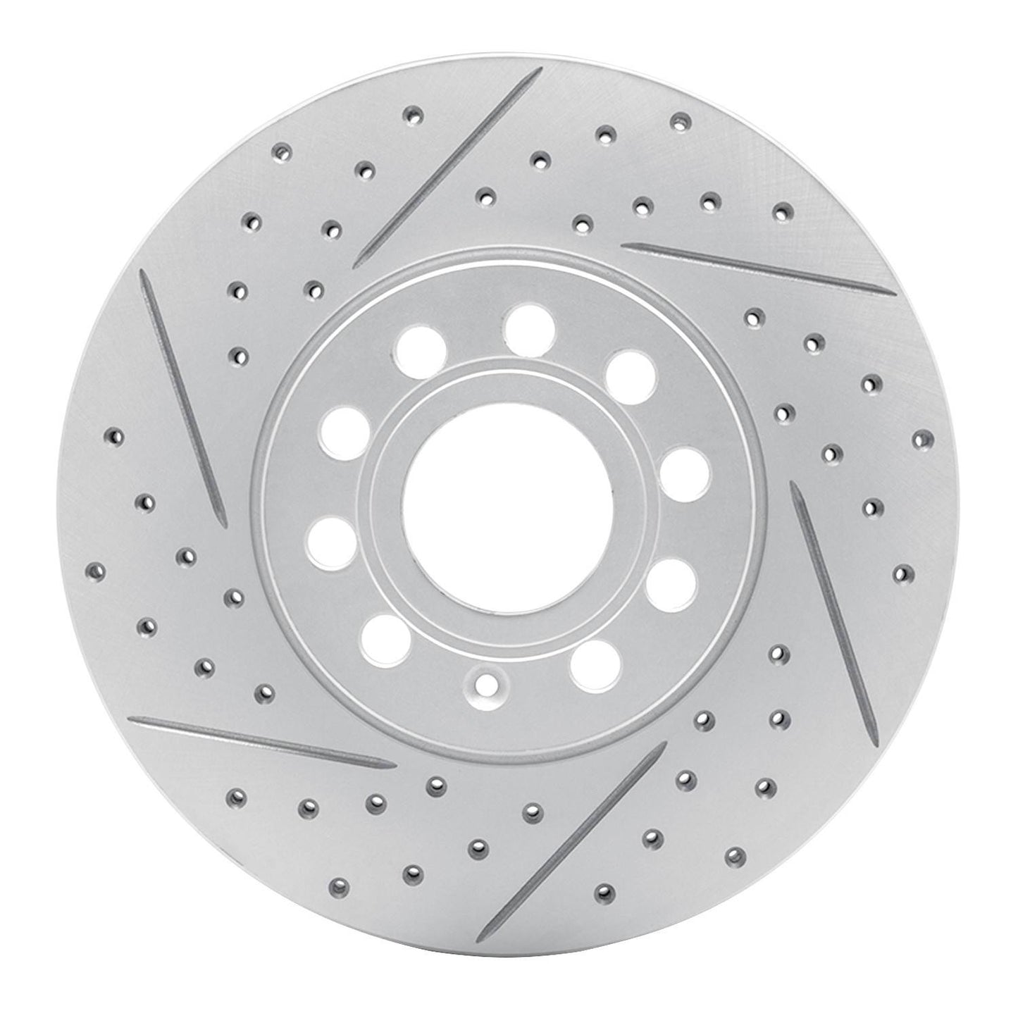 Dynamic Friction Company Disc Brake Rotor 830-74028L