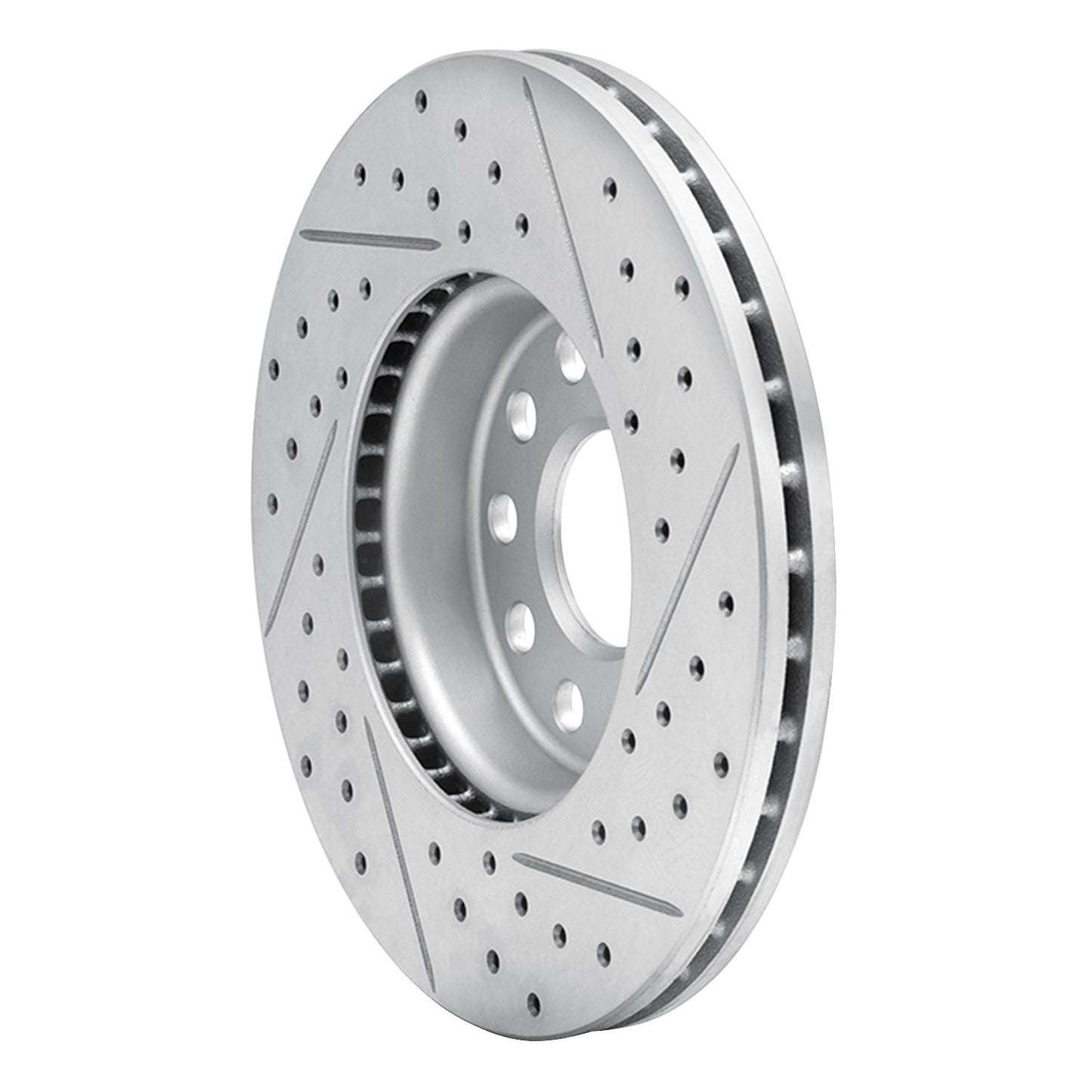 Dynamic Friction Company Disc Brake Rotor 830-74028L