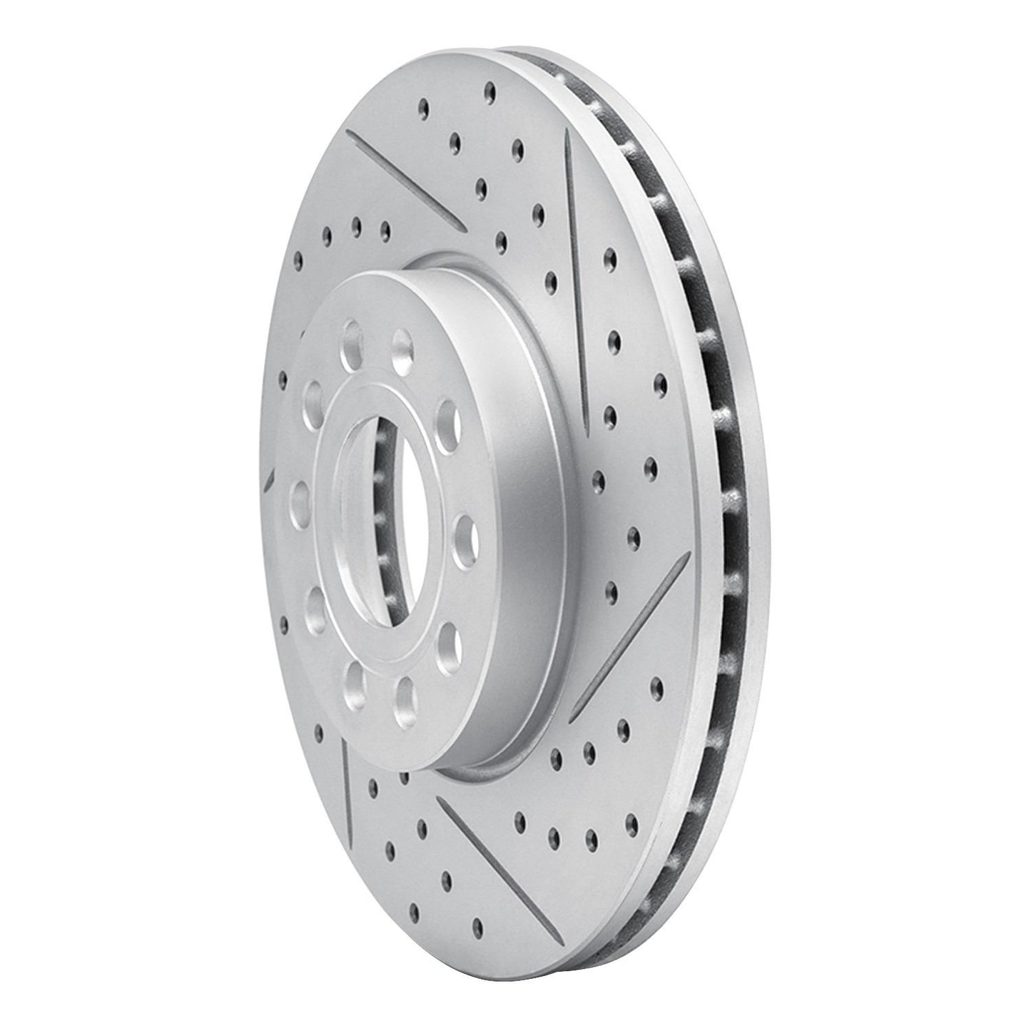 Dynamic Friction Company Disc Brake Rotor 830-74028R