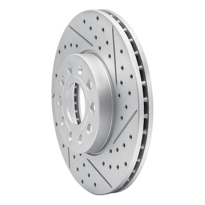 Dynamic Friction Company Disc Brake Rotor 830-74028R