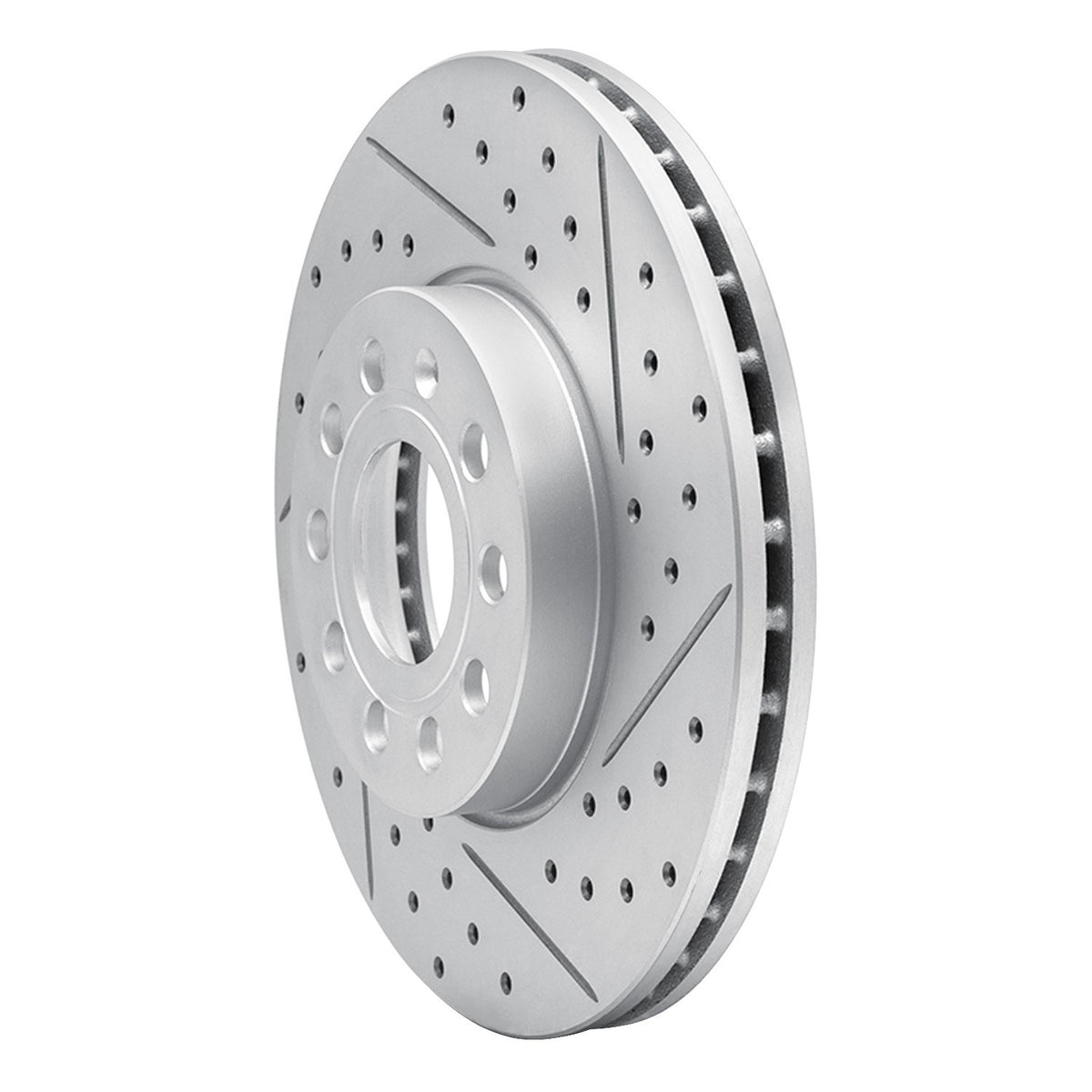 Dynamic Friction Company Disc Brake Rotor 830-74028R