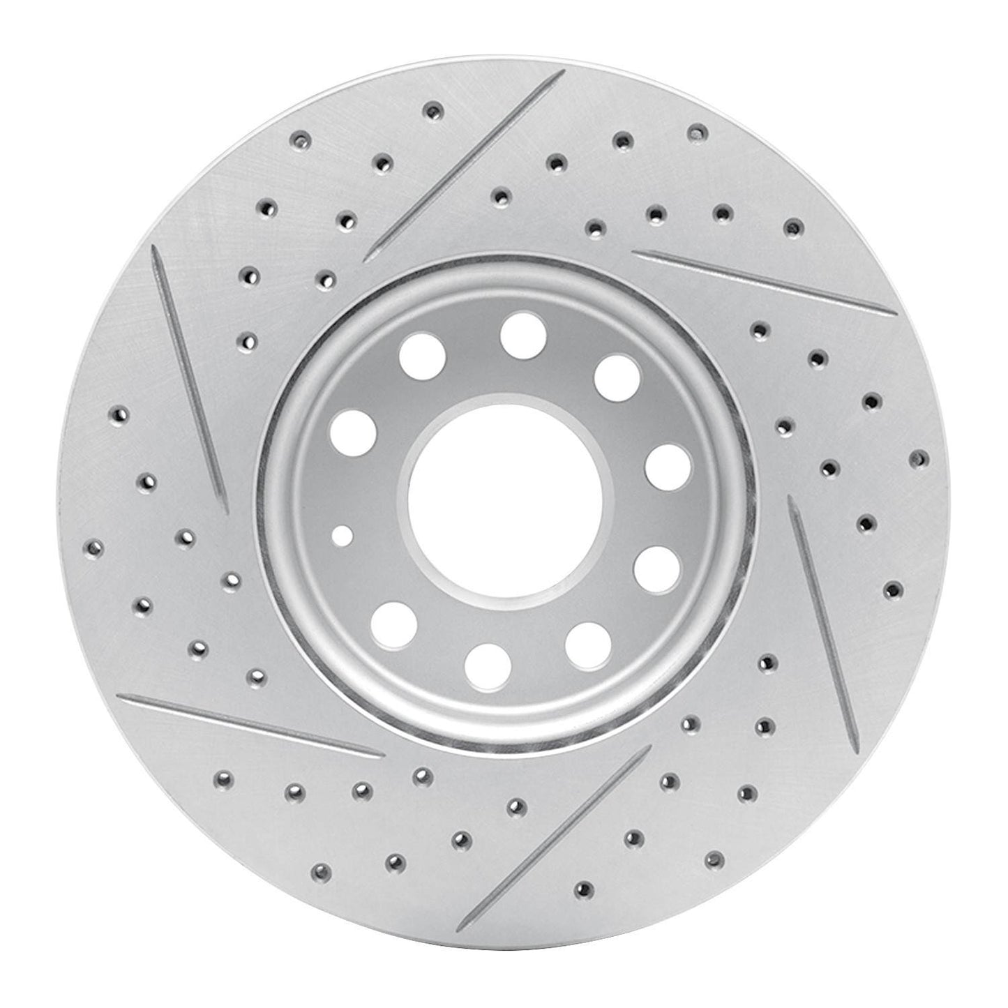 Dynamic Friction Company Disc Brake Rotor 830-74028R