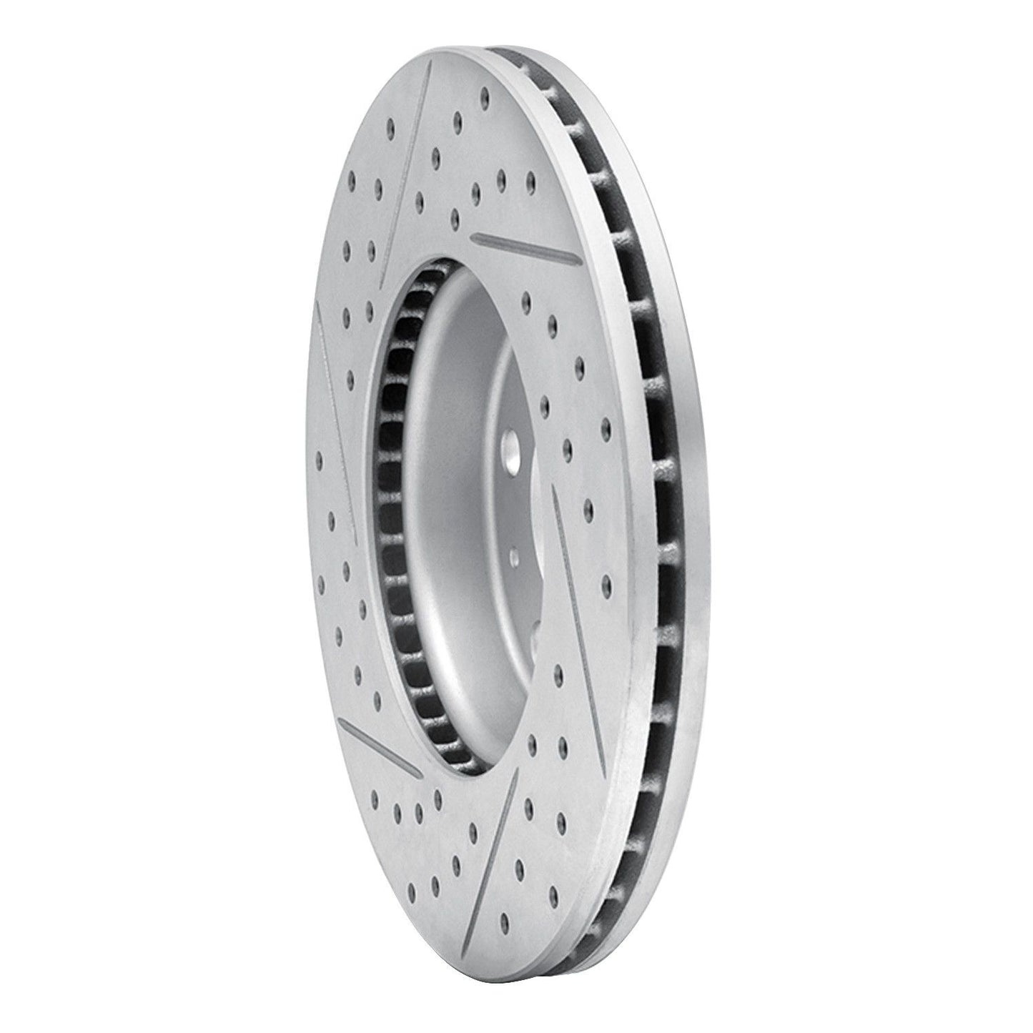 Dynamic Friction Company Disc Brake Rotor 830-74028R