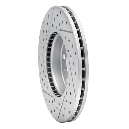 Dynamic Friction Company Disc Brake Rotor 830-74028R
