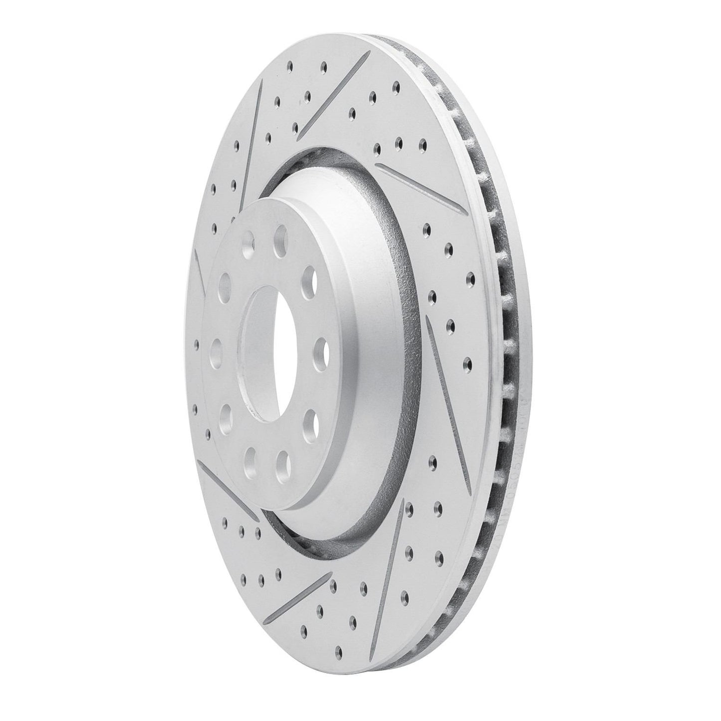 Dynamic Friction Company Disc Brake Rotor 830-74030L