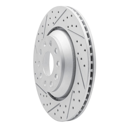 Dynamic Friction Company Disc Brake Rotor 830-74030L