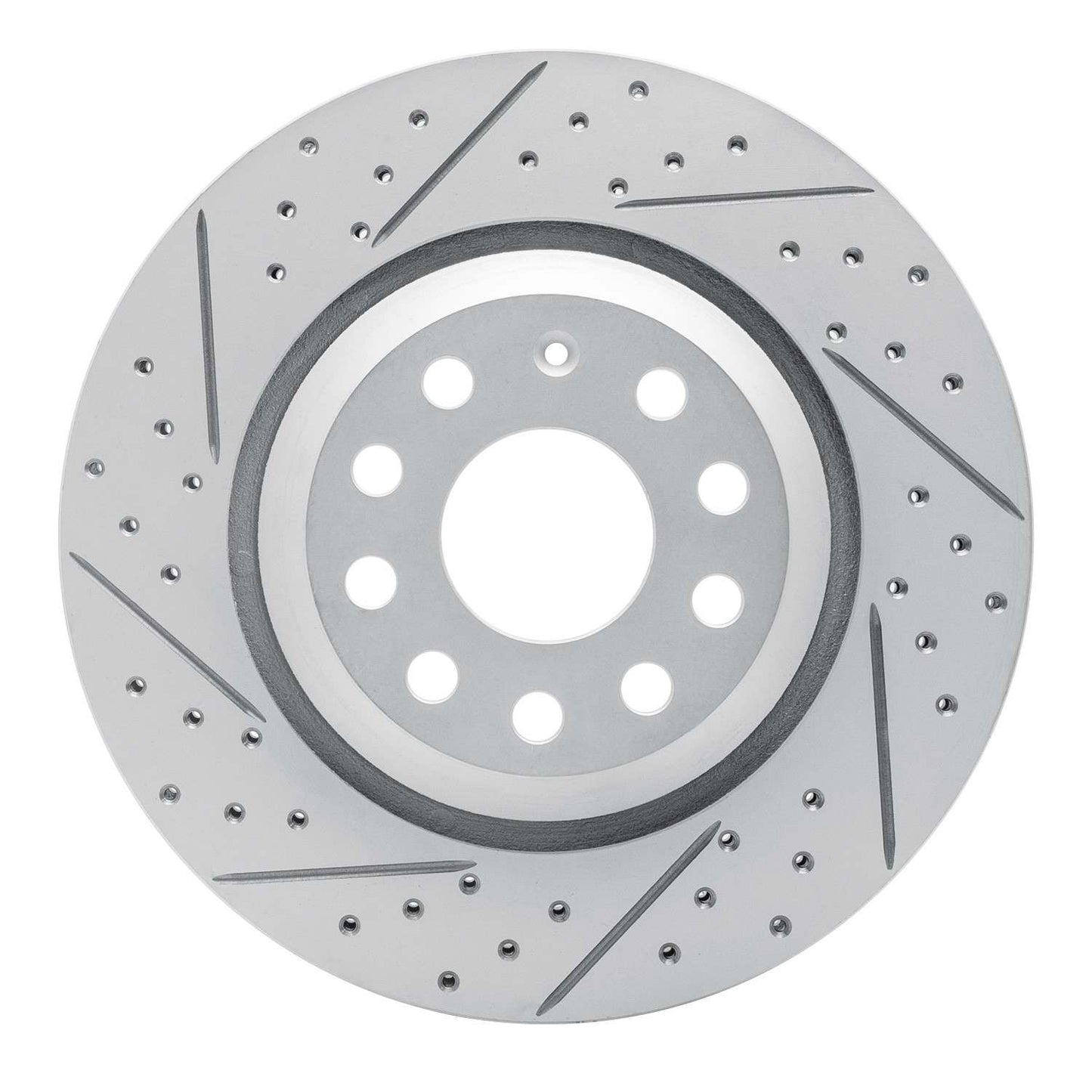 Dynamic Friction Company Disc Brake Rotor 830-74030L