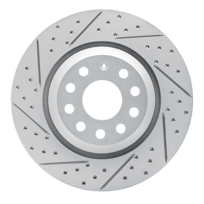 Dynamic Friction Company Disc Brake Rotor 830-74030L