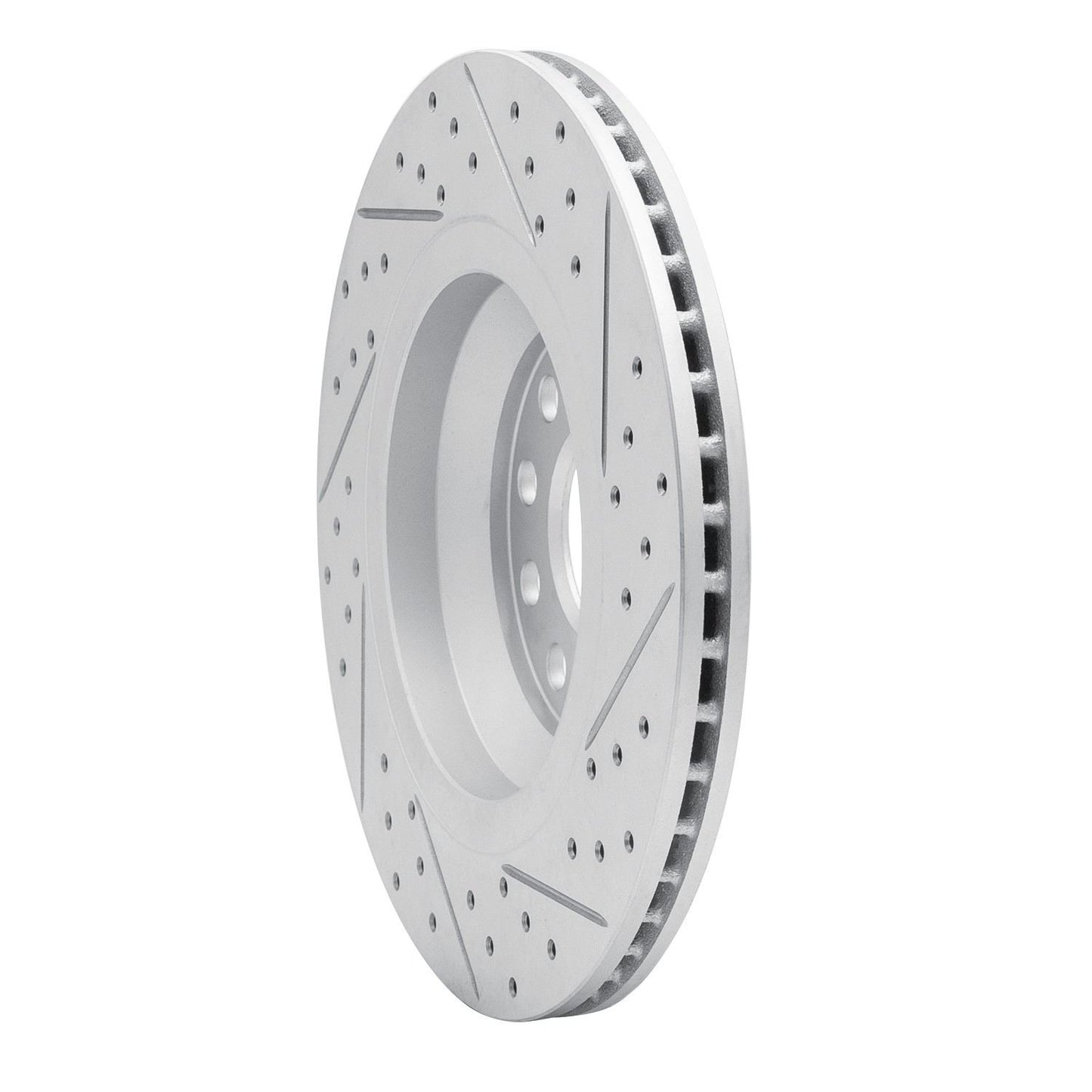 Dynamic Friction Company Disc Brake Rotor 830-74030L