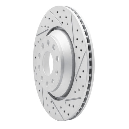 Dynamic Friction Company Disc Brake Rotor 830-74030R