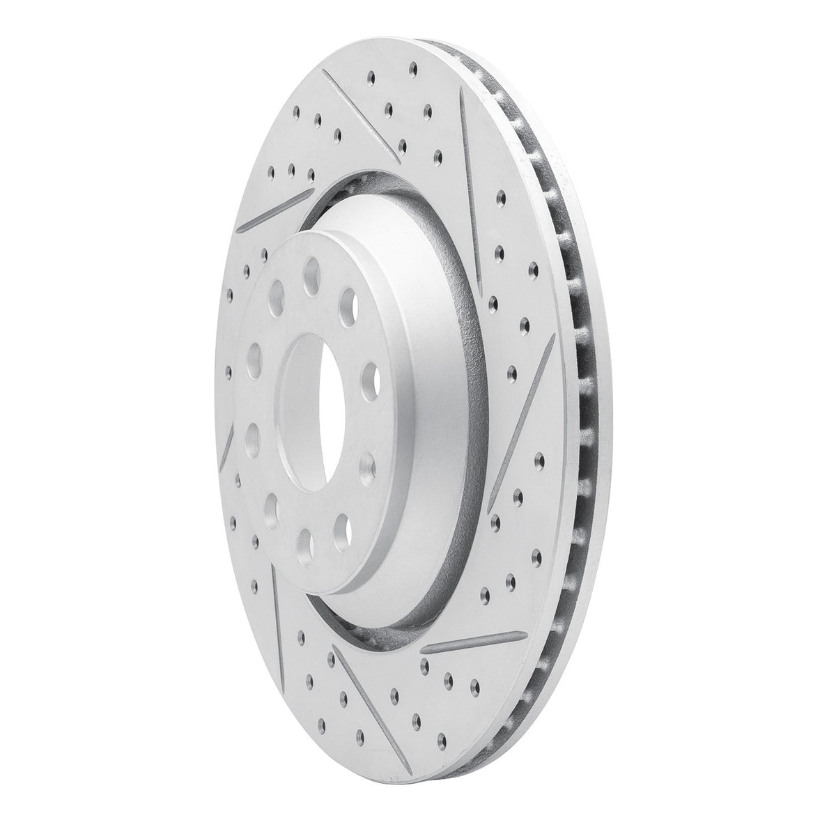 Dynamic Friction Company Disc Brake Rotor 830-74030R