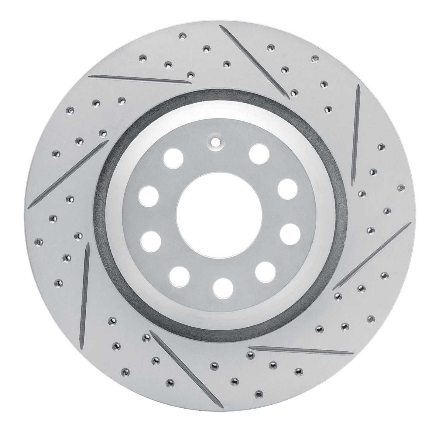 Dynamic Friction Company Disc Brake Rotor 830-74030R