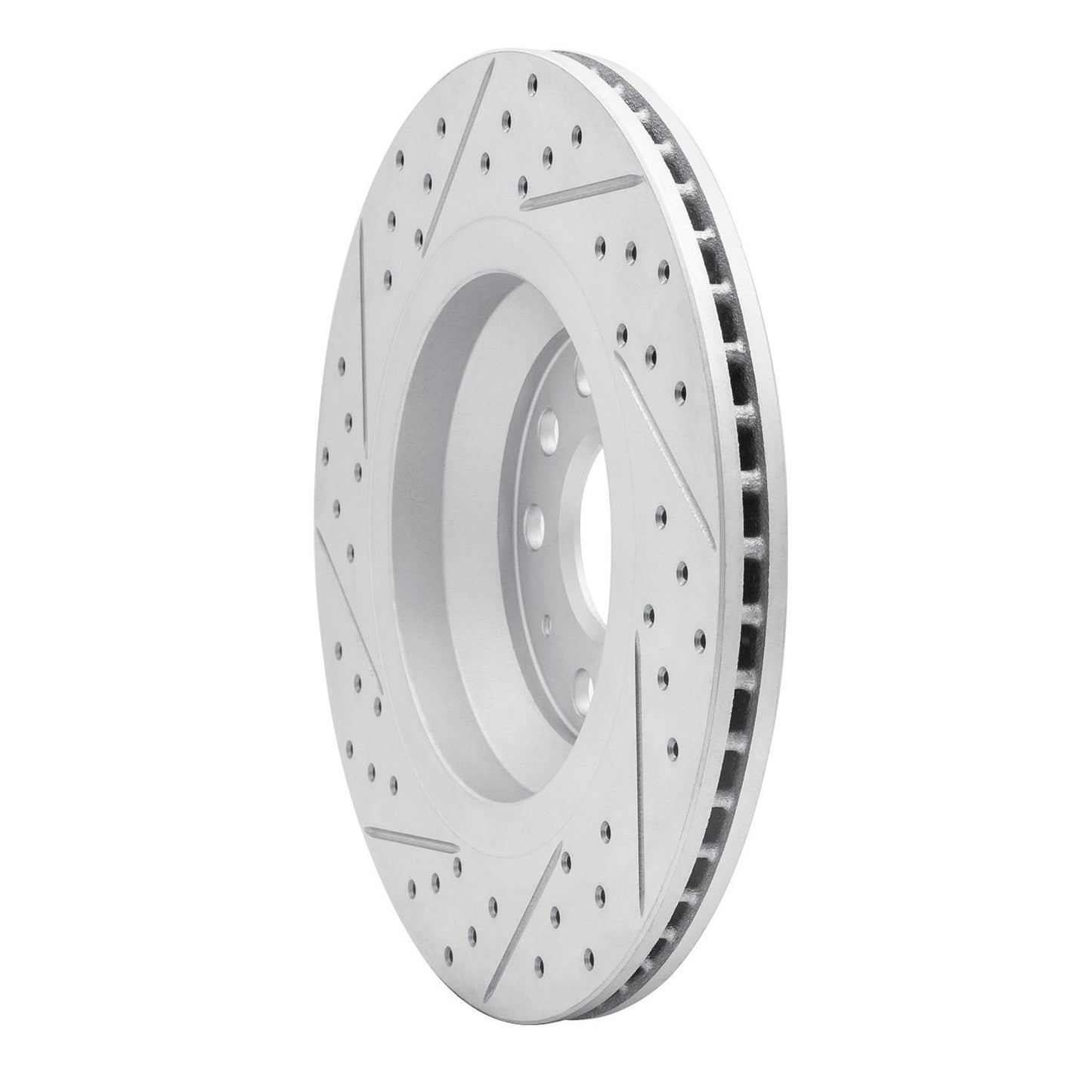 Dynamic Friction Company Disc Brake Rotor 830-74030R