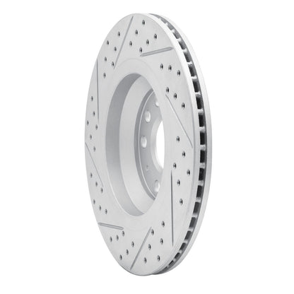 Dynamic Friction Company Disc Brake Rotor 830-74030R