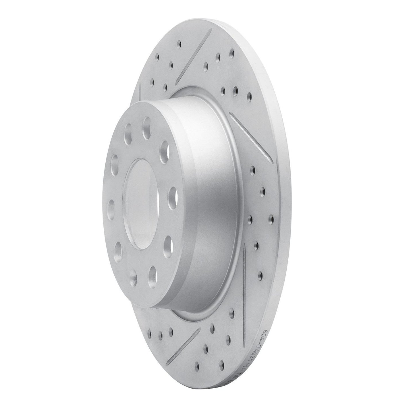 Dynamic Friction Company Disc Brake Rotor 830-74031L