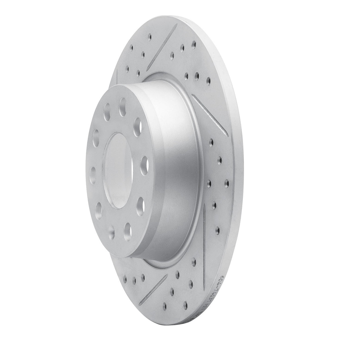 Dynamic Friction Company Disc Brake Rotor 830-74031L