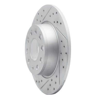 Dynamic Friction Company Disc Brake Rotor 830-74031L