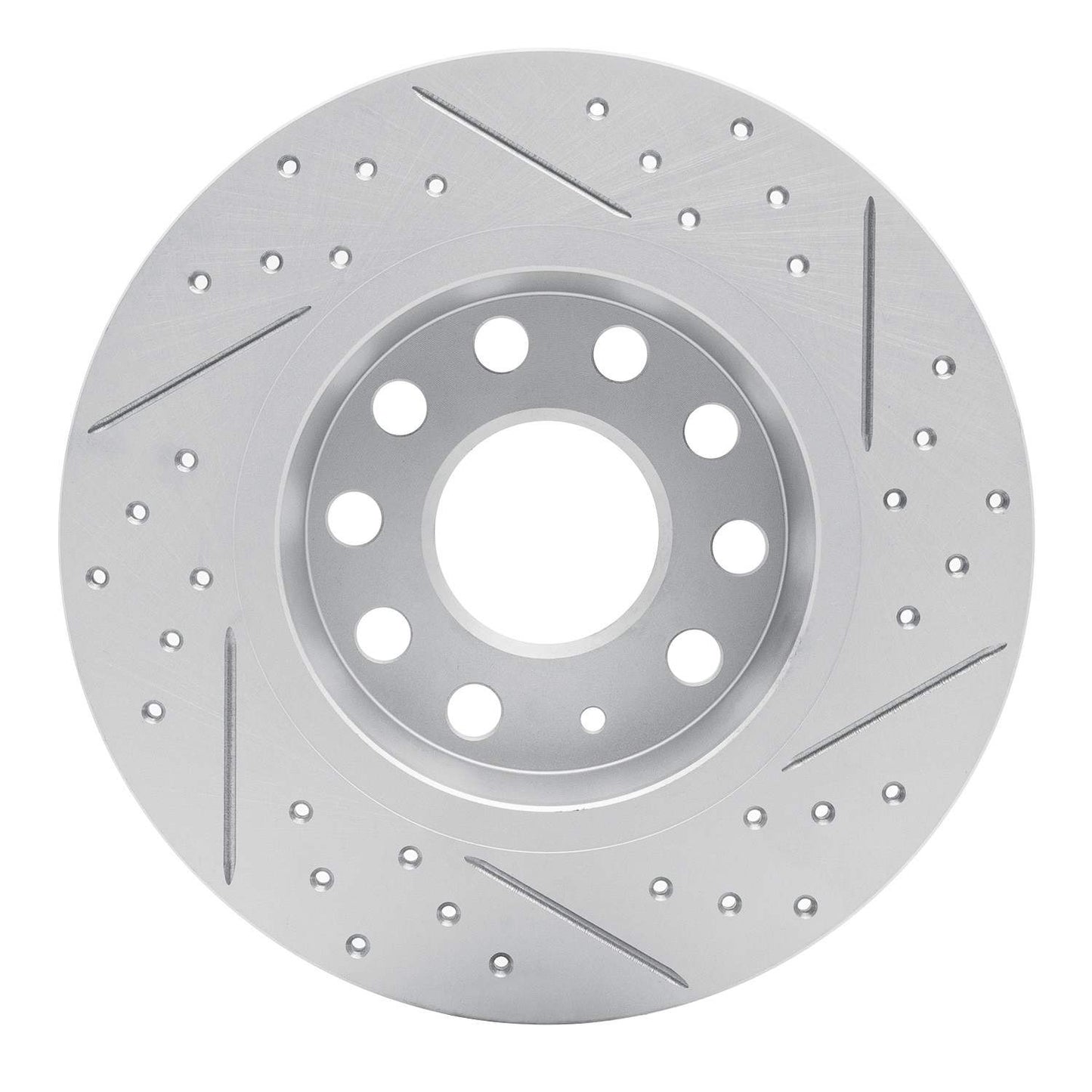 Dynamic Friction Company Disc Brake Rotor 830-74031L
