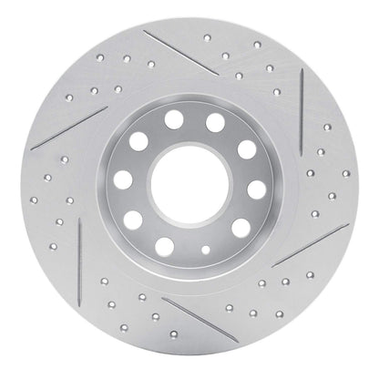 Dynamic Friction Company Disc Brake Rotor 830-74031L