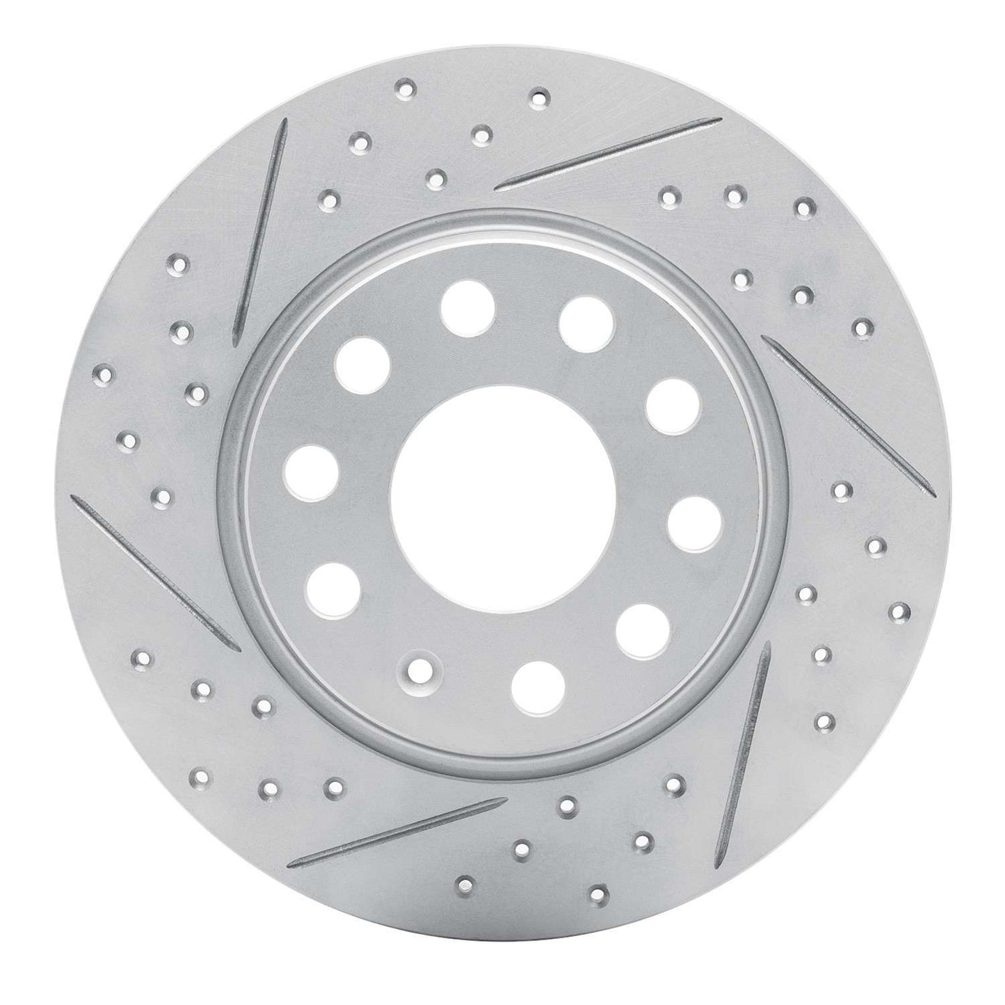 Dynamic Friction Company Disc Brake Rotor 830-74031L