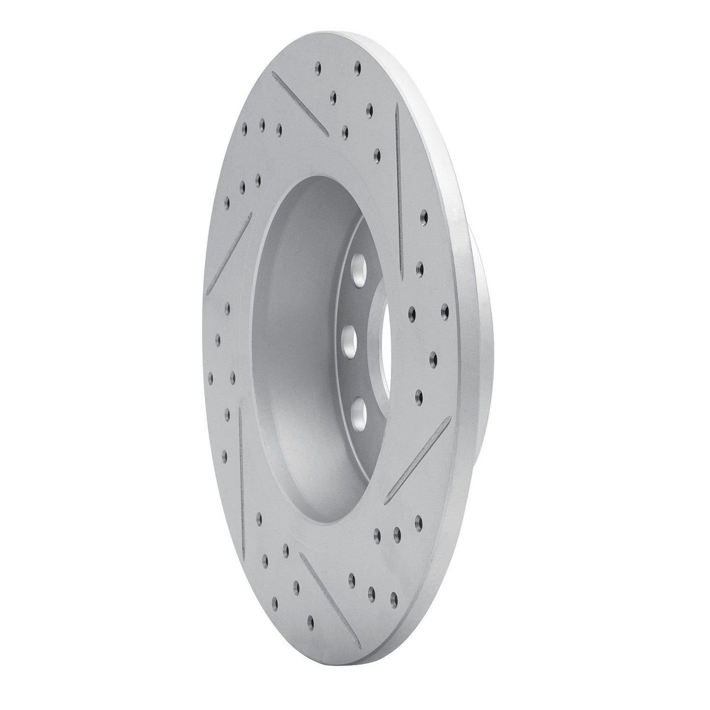 Dynamic Friction Company Disc Brake Rotor 830-74031L