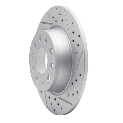 Dynamic Friction Company Disc Brake Rotor 830-74031R